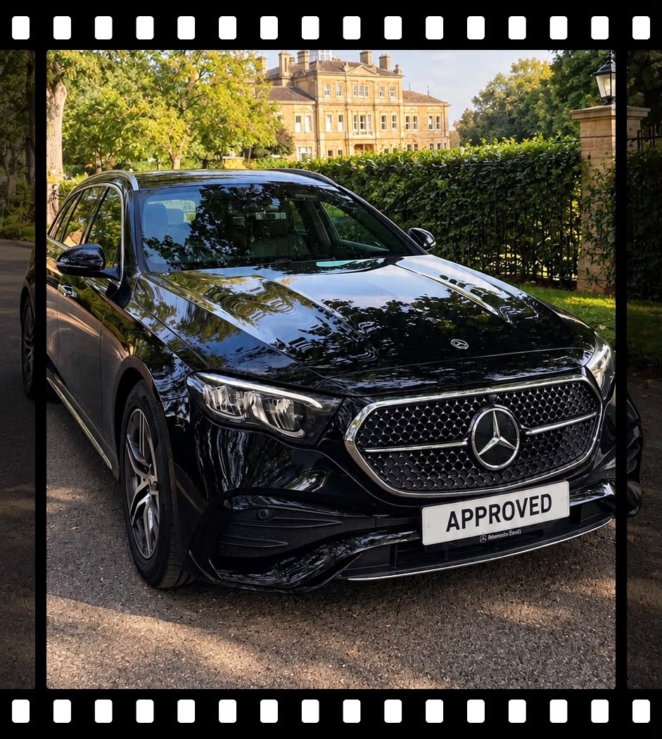 Mercedes-Benz Front Exterior